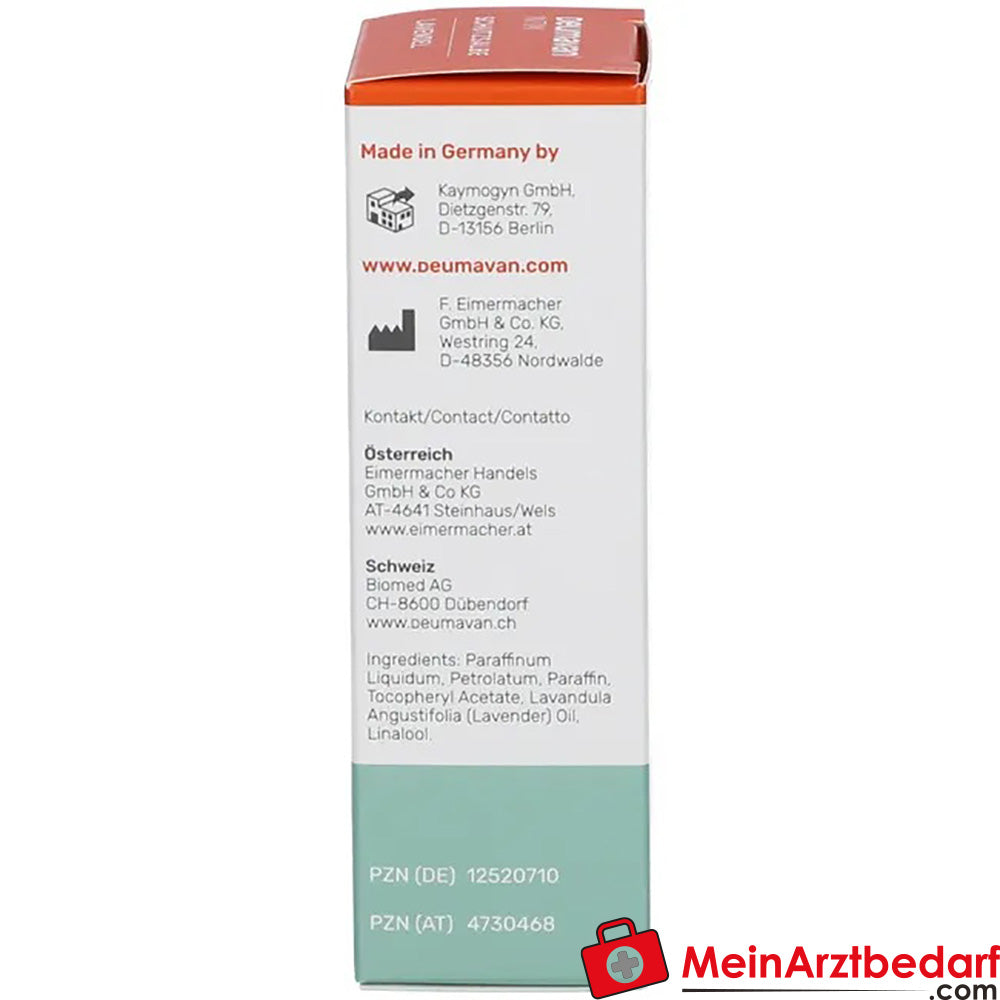 Deumavan® Schutzsalbe Lavendel, 50ml.