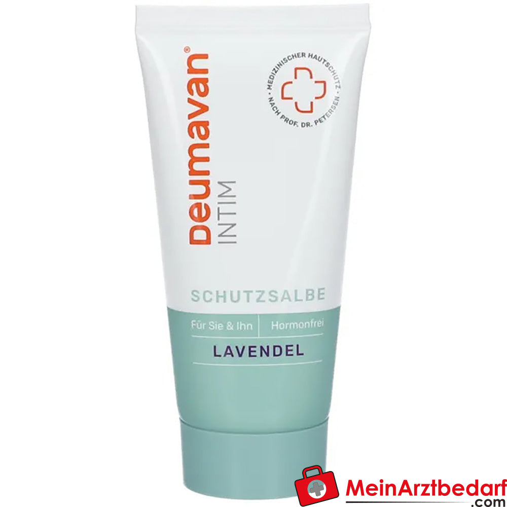 Deumavan® Schutzsalbe Lavendel, 50ml.