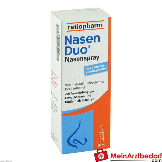 NasenDuo.