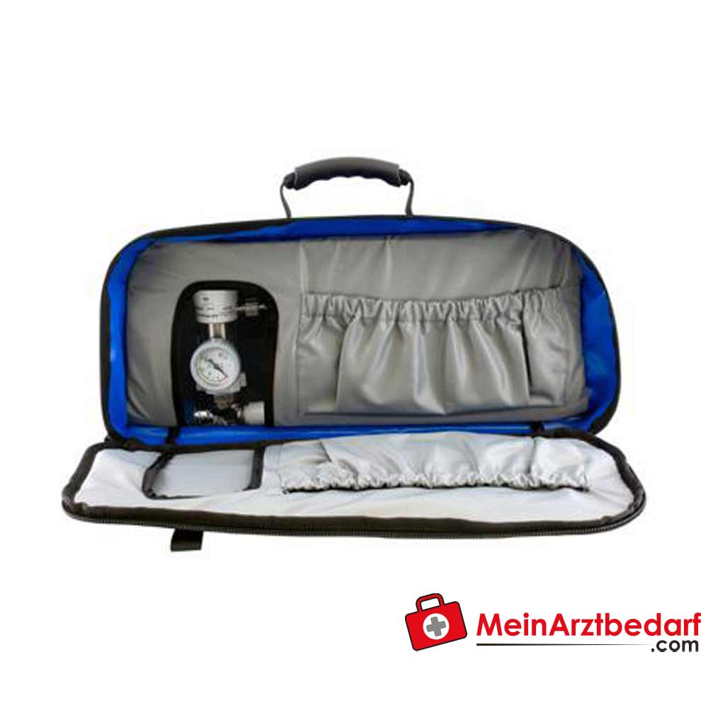 AEROcase EMS+ OXYbag Sauerstofftasche (für O2-Flaschen bis 2 l).