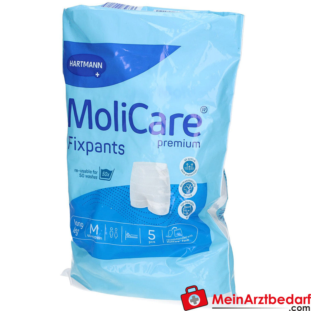 MoliCare® Premium Fixpants long leg Gr.M.