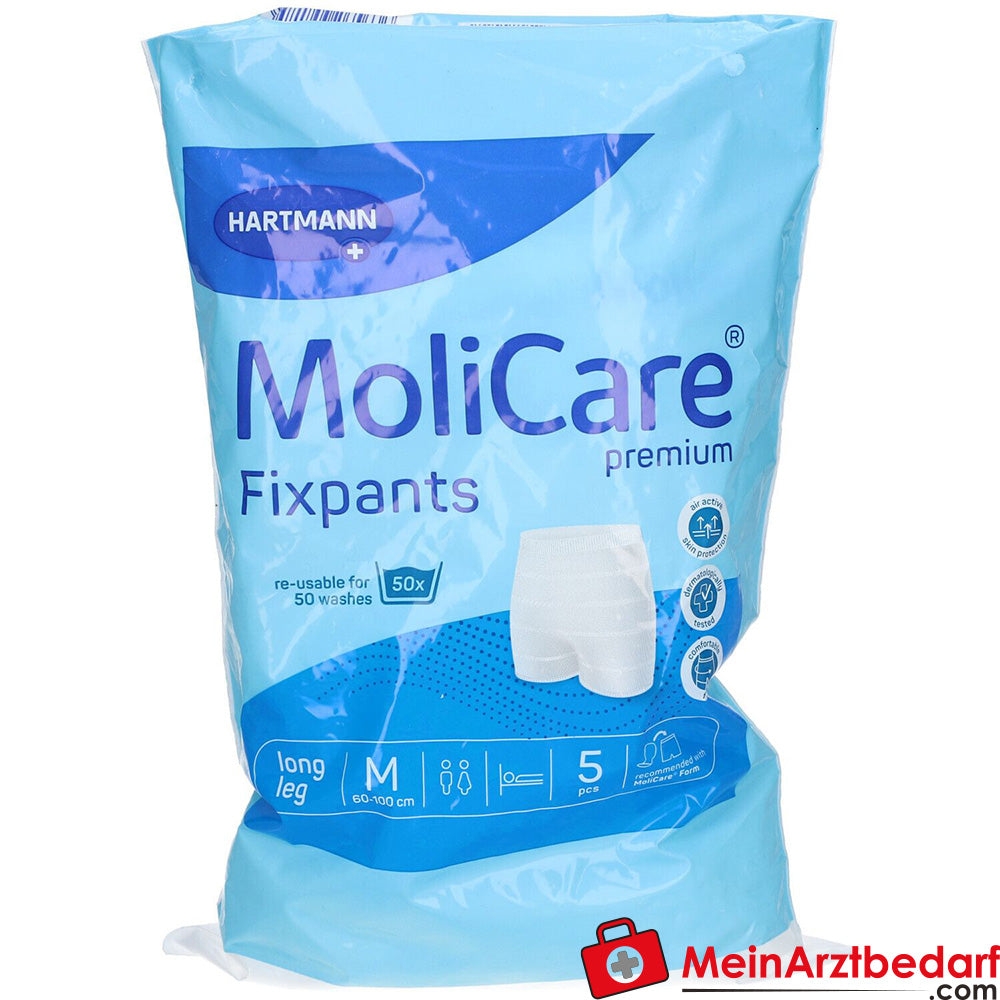 MoliCare® Premium Fixpants long leg Gr.M.