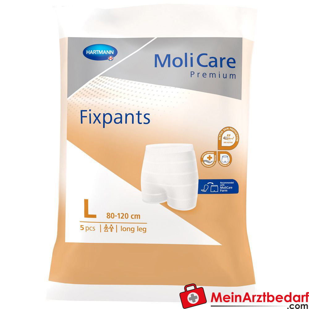 MoliCare® Fixpants long leg Gr.L.