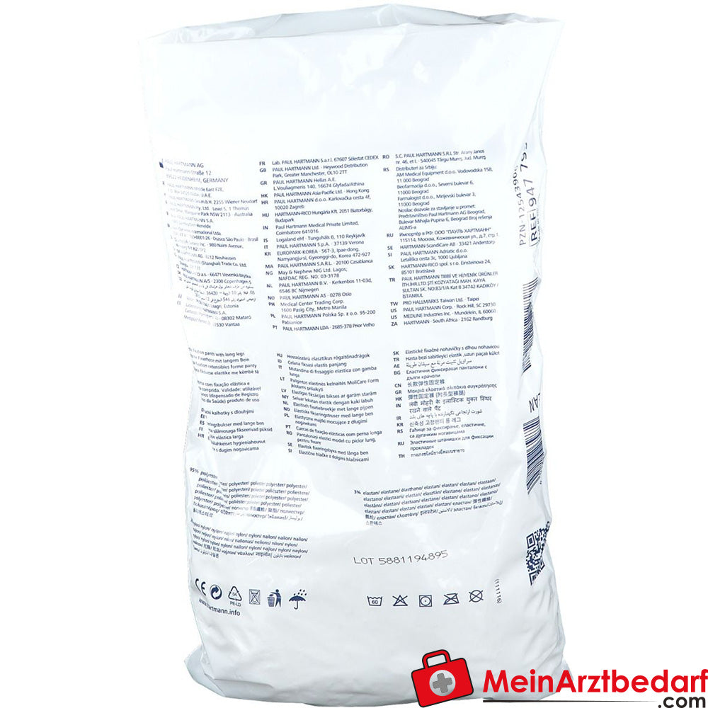 MoliCare® Fixpants long leg Gr.XXL.