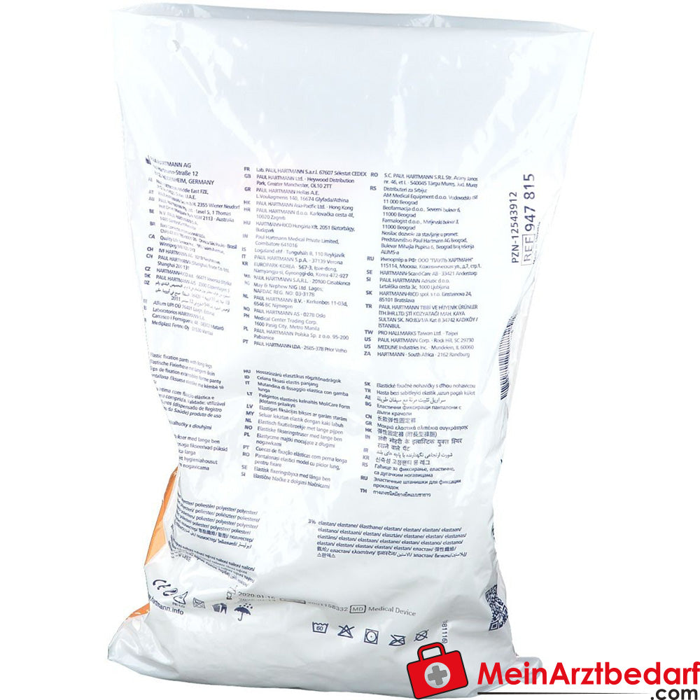 MoliCare® Fixpants long leg Gr.XXXL.