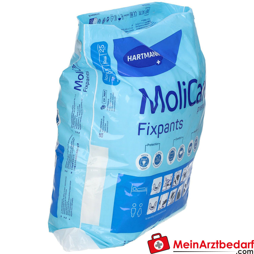 MoliCare® Premium Fixpants long leg Gr.M.