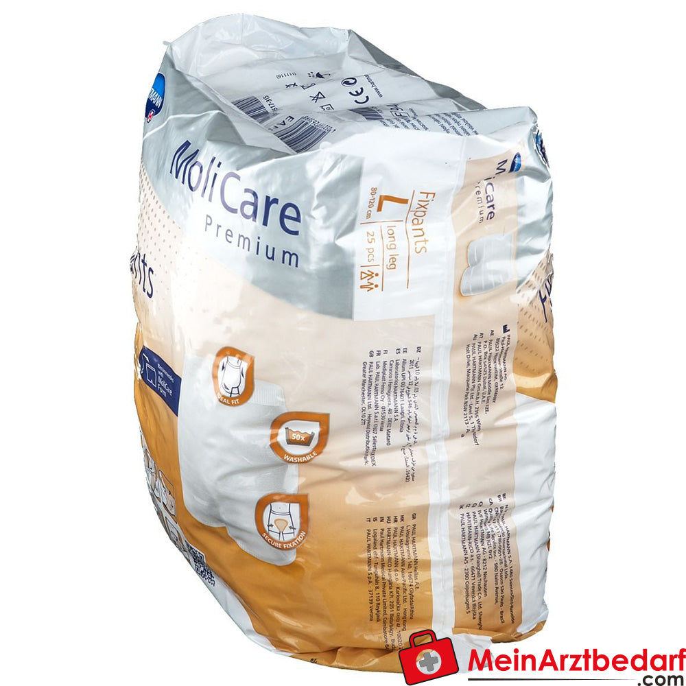 MoliCare® Fixpants long leg Gr.L.