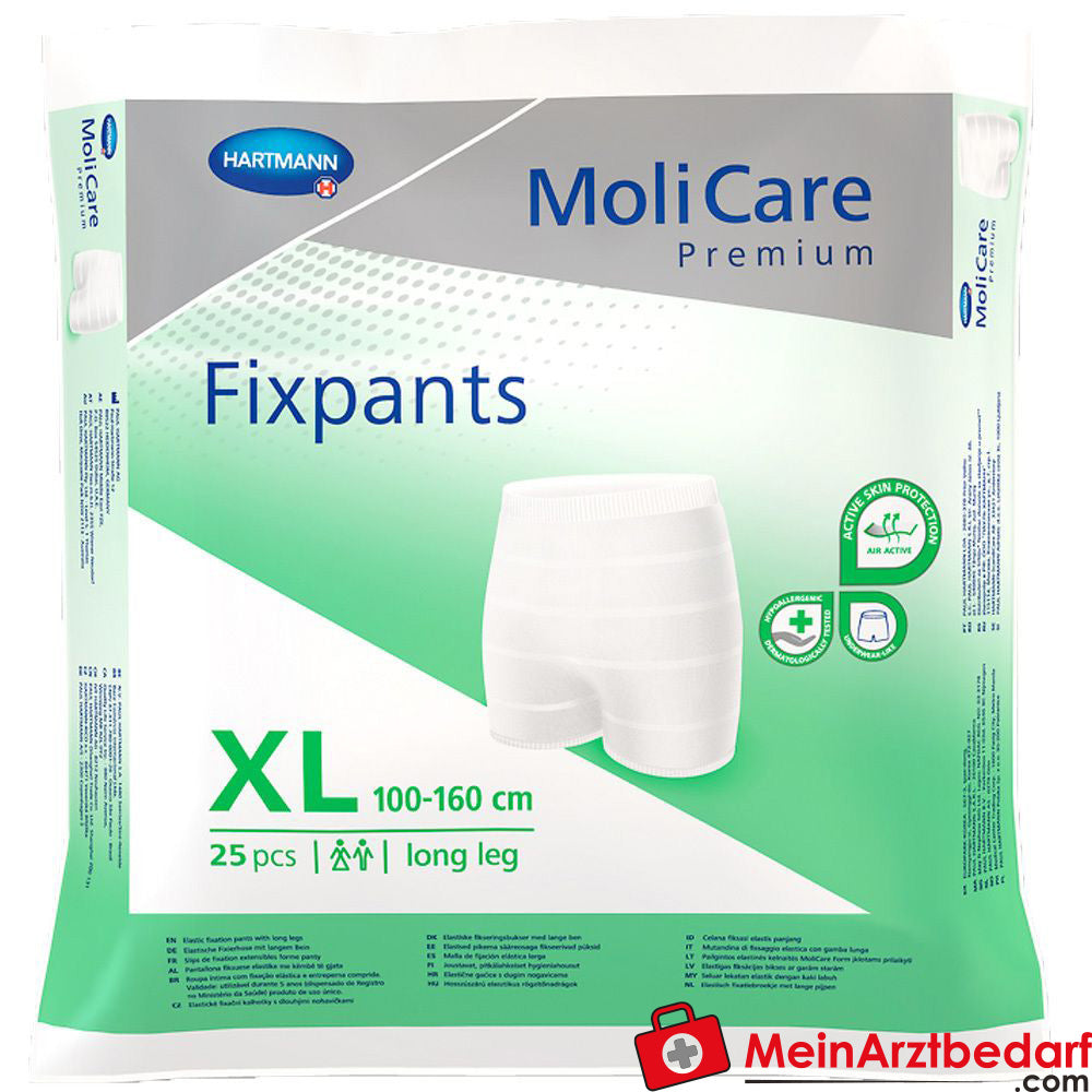 MoliCare® Fixpants long leg Gr.XL.