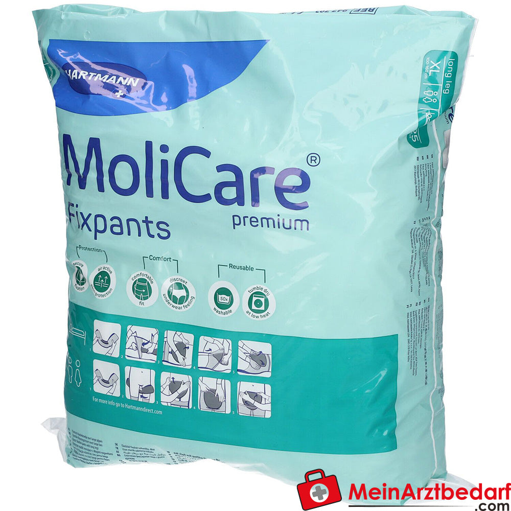 MoliCare® Fixpants long leg Gr.XL.