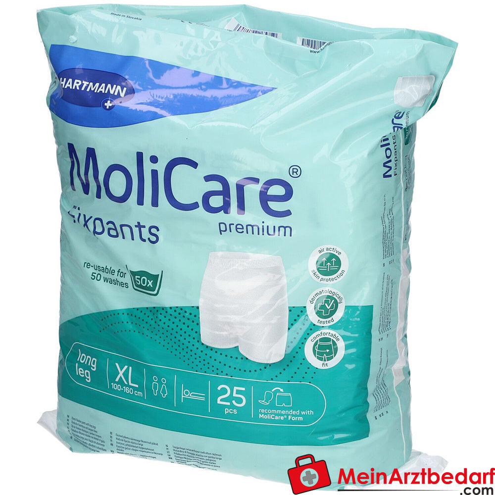 MoliCare® Fixpants long leg Gr.XL.