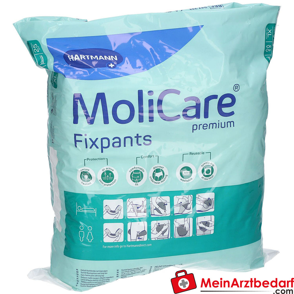 MoliCare® Fixpants long leg Gr.XL.