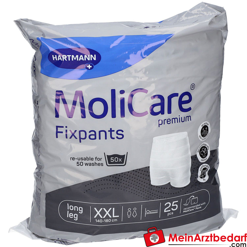 MoliCare® Fixpants long leg Gr.XXL.