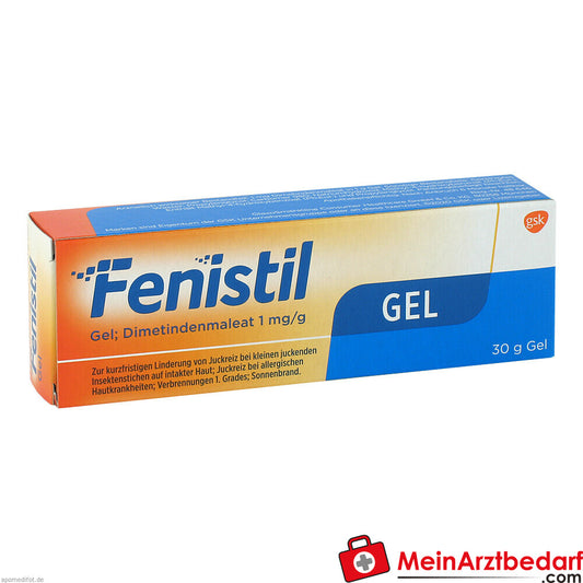 Fenistil Gel.