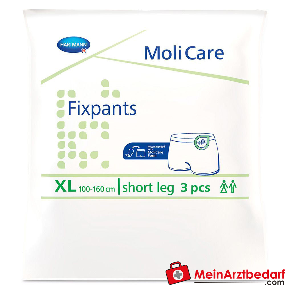 MoliCare® Fixpants short leg Gr. XL.