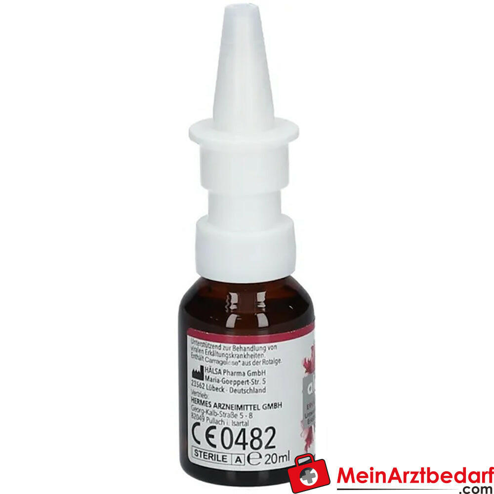 algovir® Erkältungsspray Effekt, 20ml.