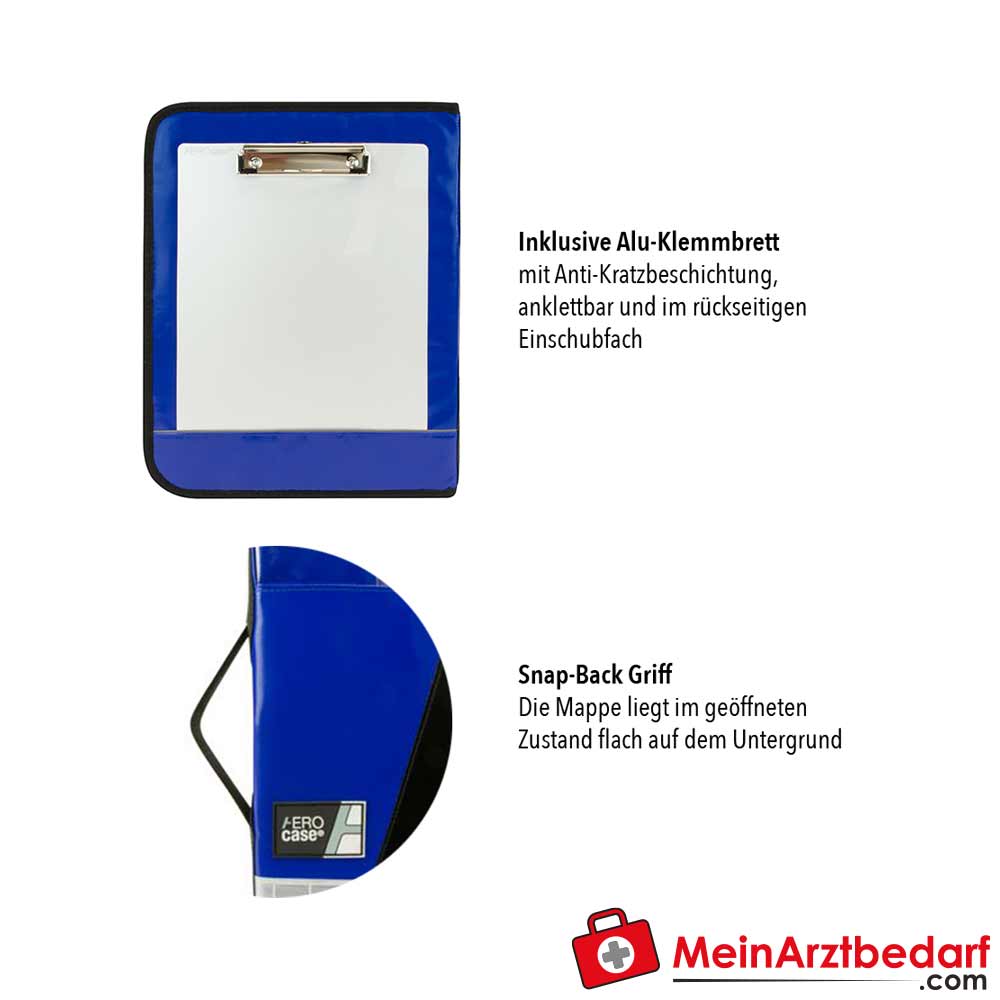 AEROcase ORGAbag Organizer DIN A4.