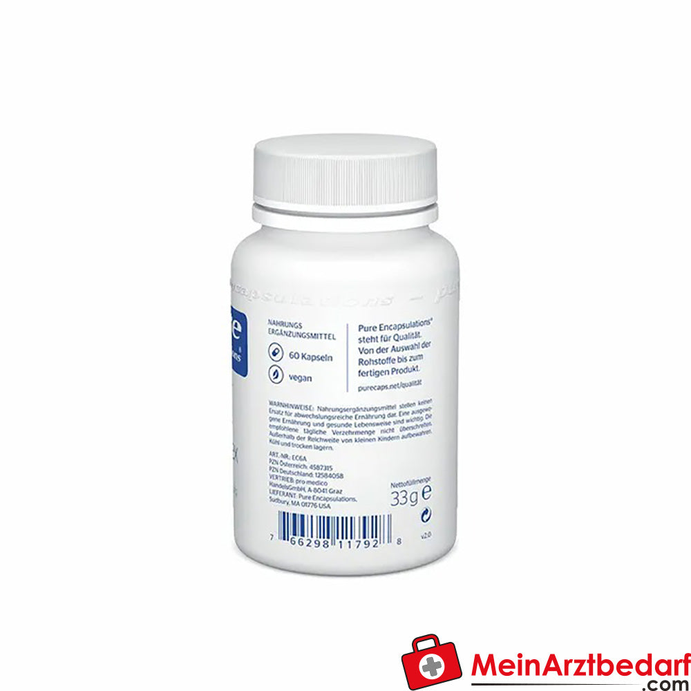 Pure Encapsulations® Eisen Complex.