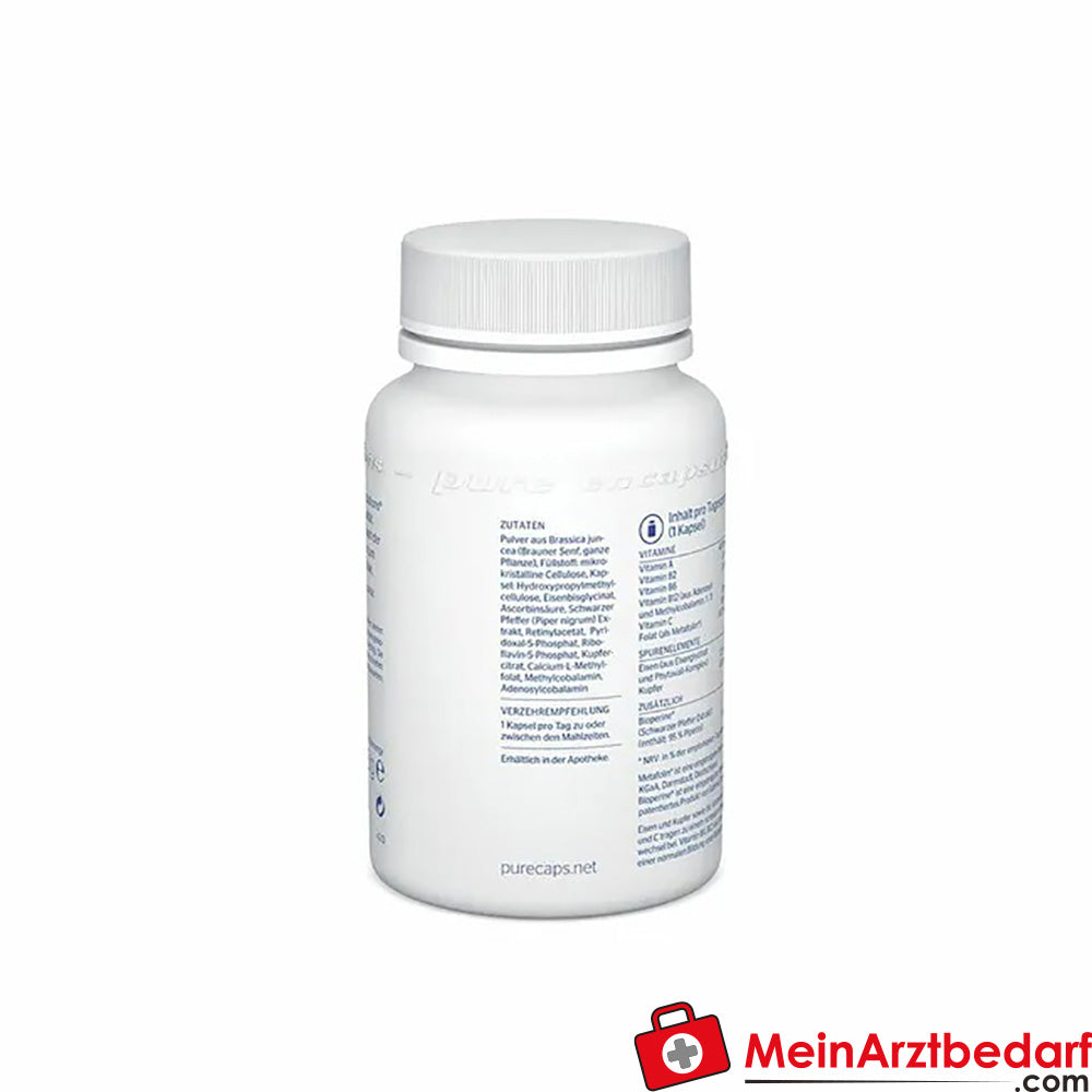 Pure Encapsulations® Eisen Complex.