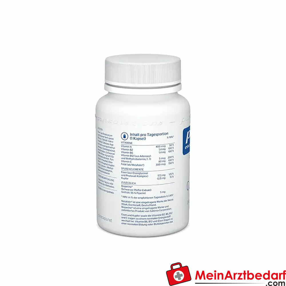 Pure Encapsulations® Eisen Complex.