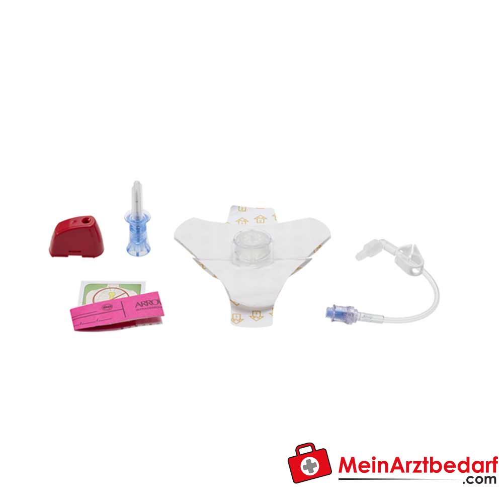 Arrow EZ-IO Intraossär-Nadel.