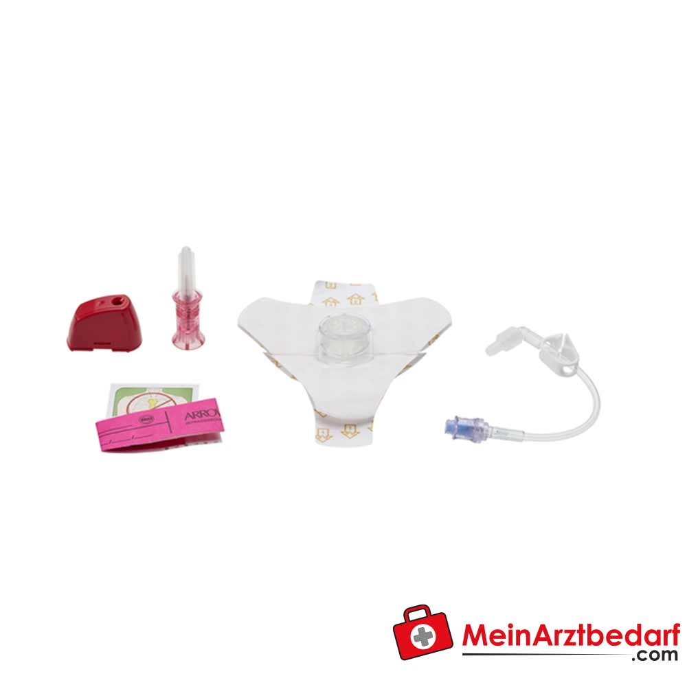 Arrow EZ-IO Intraossär-Nadel.