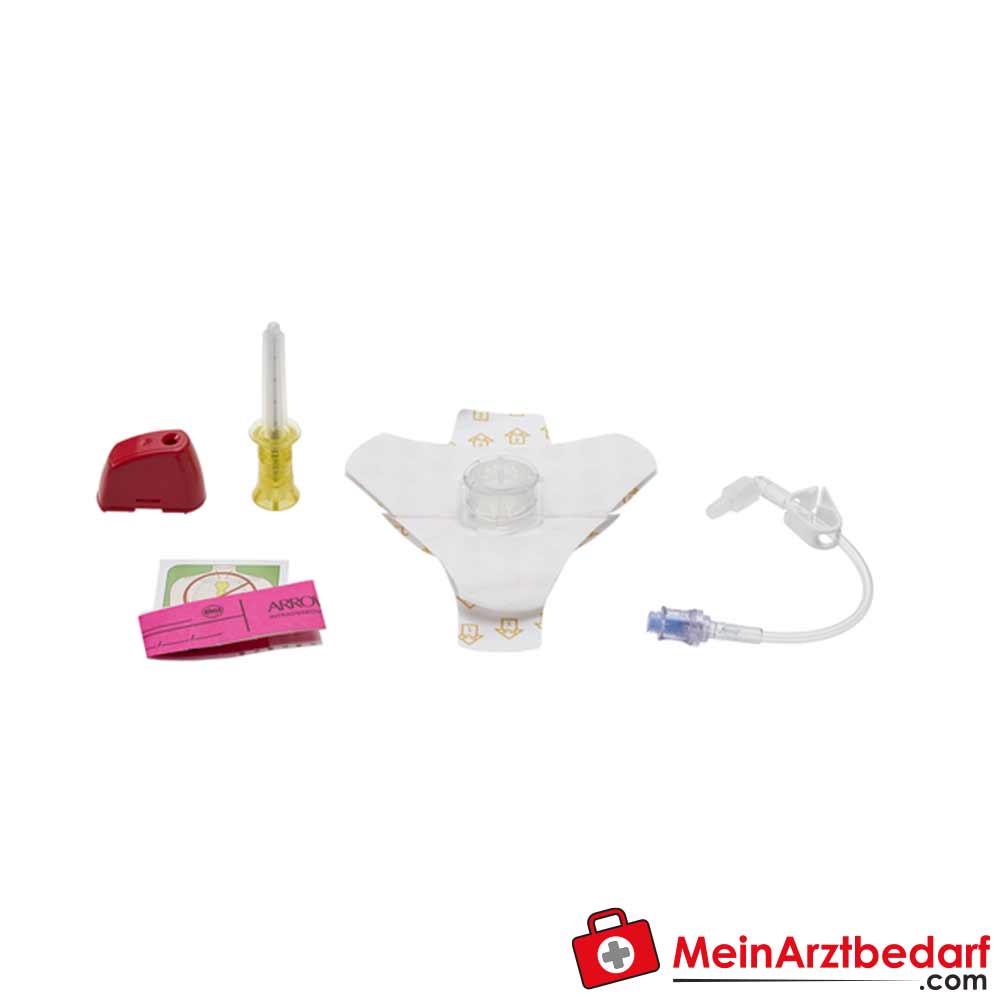 Arrow EZ-IO Intraossär-Nadel.