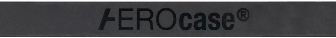 AEROcase EASY Click Ampullenleisten-System.