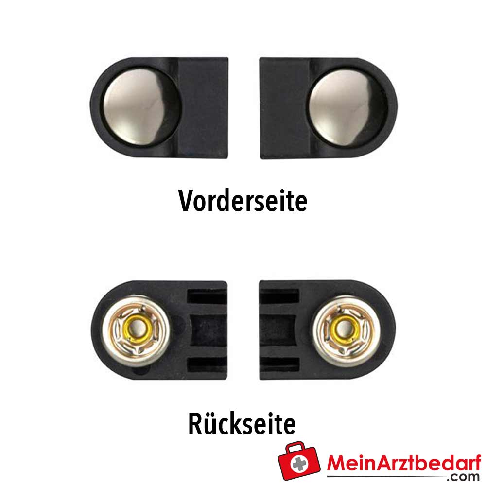 AEROcase EASY Click Ampullenleisten-System