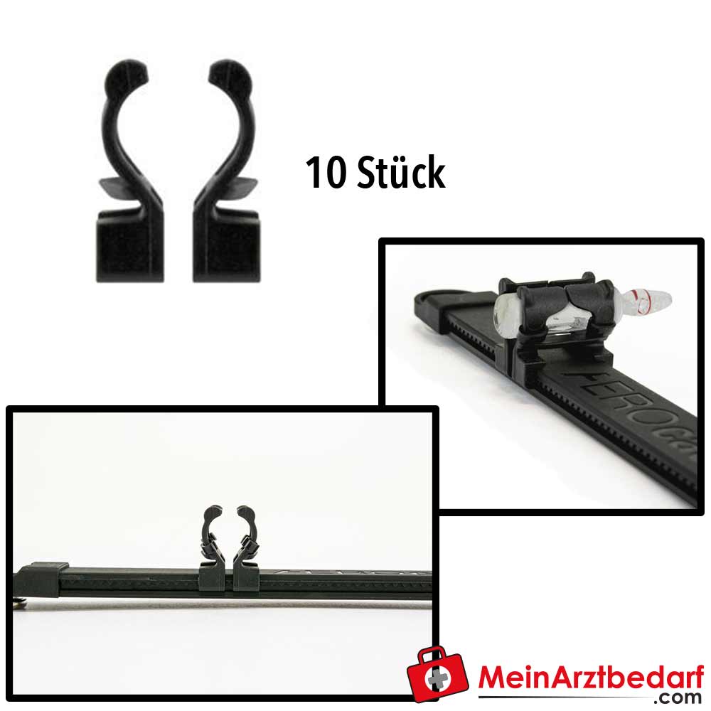 AEROcase EASY Click Ampullenleisten-System