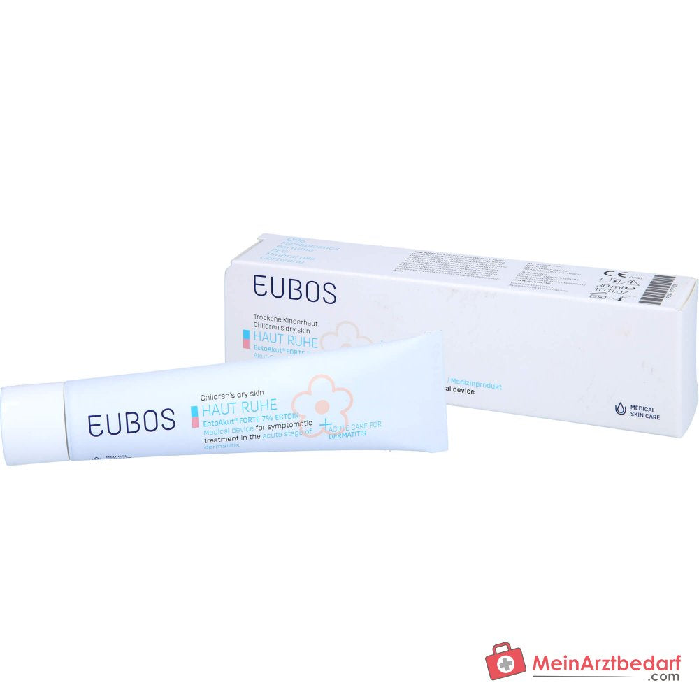 Eubos Haut Ruhe EctoAkut forte Ectoin Creme, 30 ml.