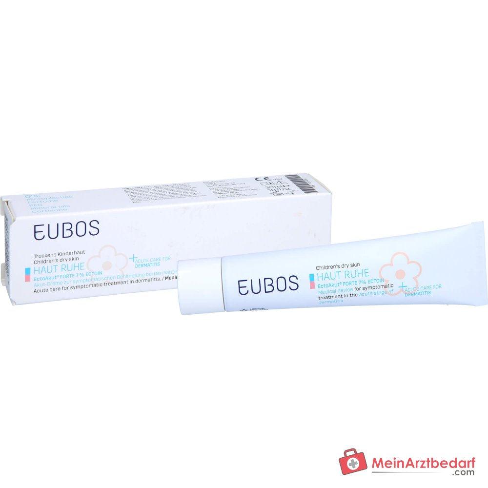 Eubos Haut Ruhe EctoAkut forte Ectoin Creme, 30 ml.