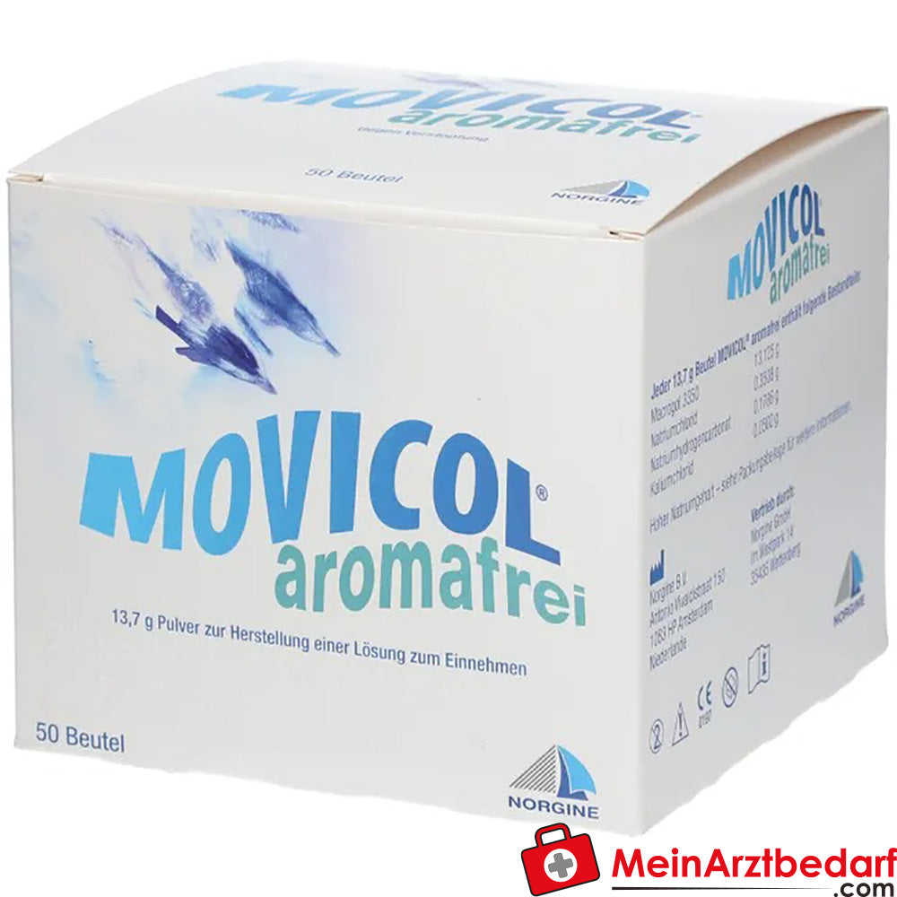 MOVICOL® aromafrei, 50 St..