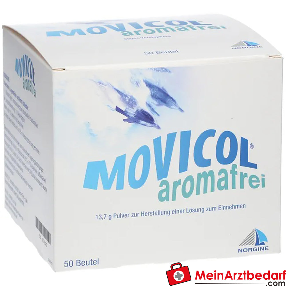 MOVICOL® aromafrei, 50 St..