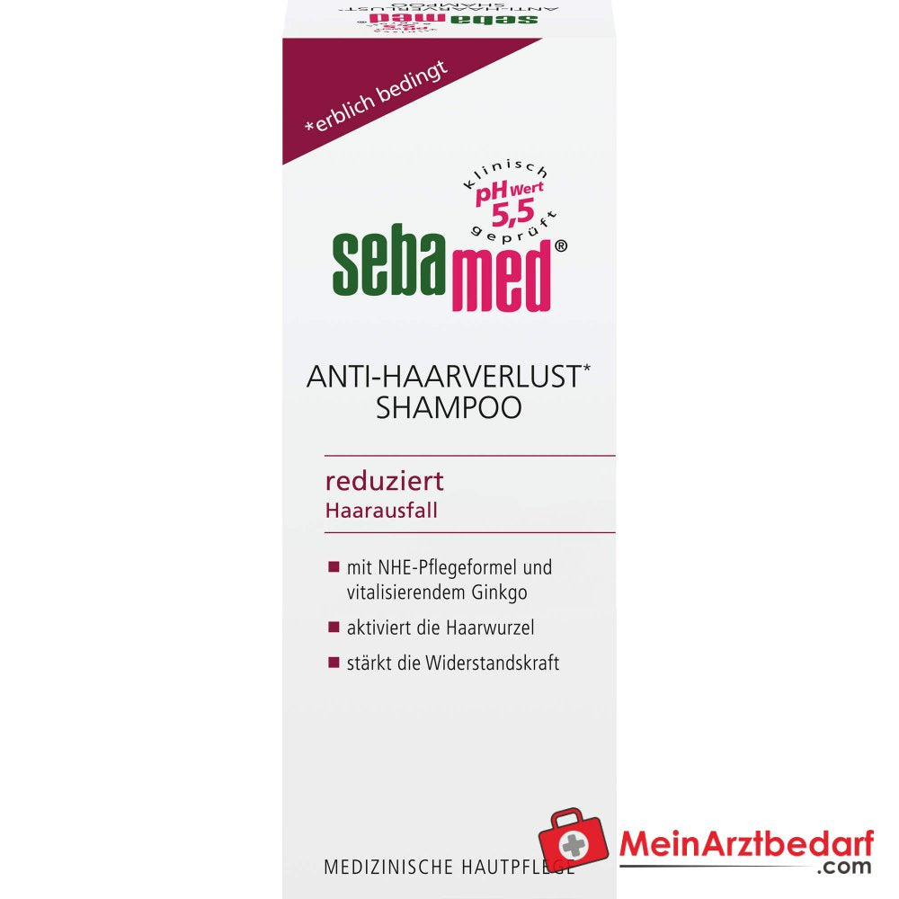 sebamed Anti-Haarverlust Shampoo, 200 ml.