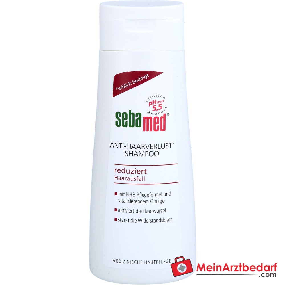 sebamed Anti-Haarverlust Shampoo, 200 ml.