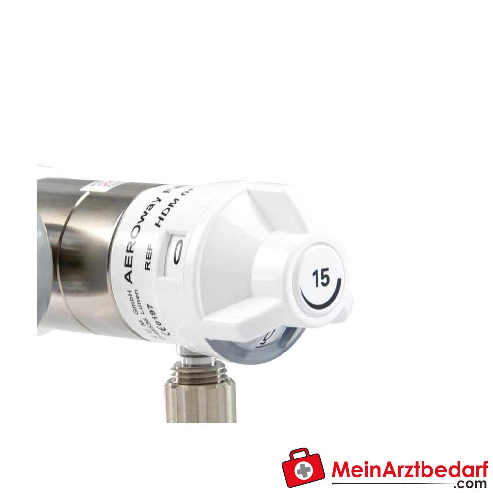 AEROway Fast ZGA Flowregler.