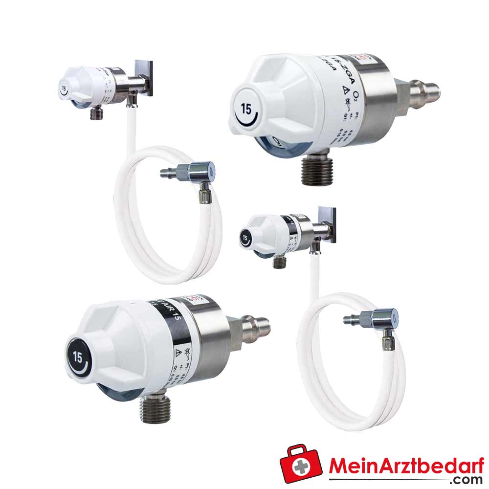 AEROway Fast ZGA Flowregler.