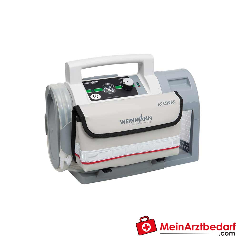 Weinmann Accuvac Lite Absaugpumpe.