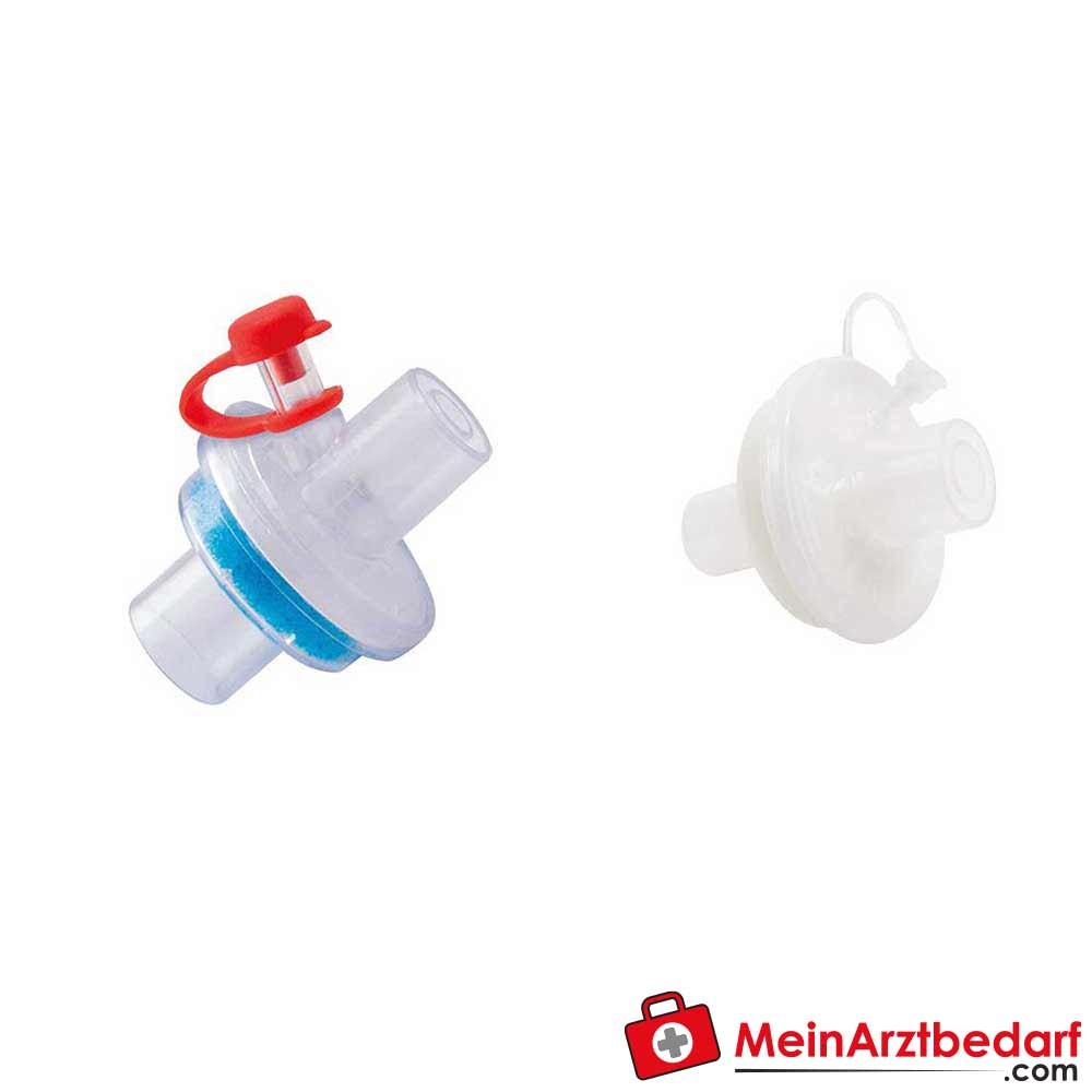 AEROvent Beatmungsfilter mit HME.