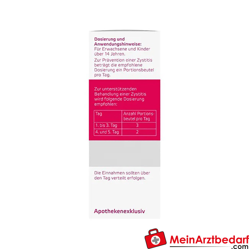 FEMANNOSE® N D-Mannose, 14 x 2g.