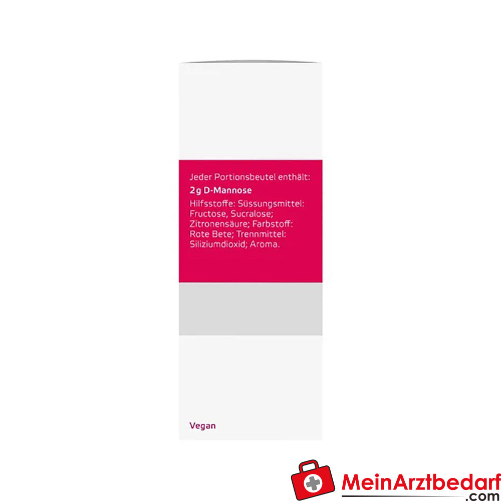FEMANNOSE® N D-Mannose, 14 x 2g.