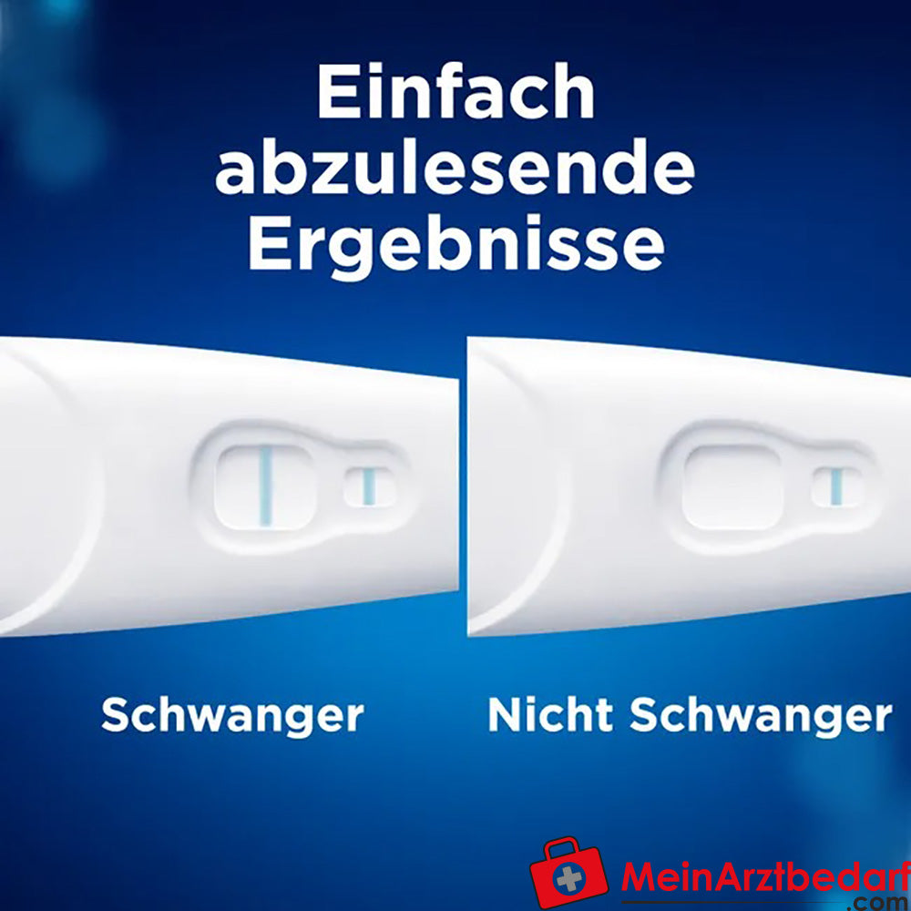 Clearblue Schwangerschaftstest Frühe Erkennung, 1 St..