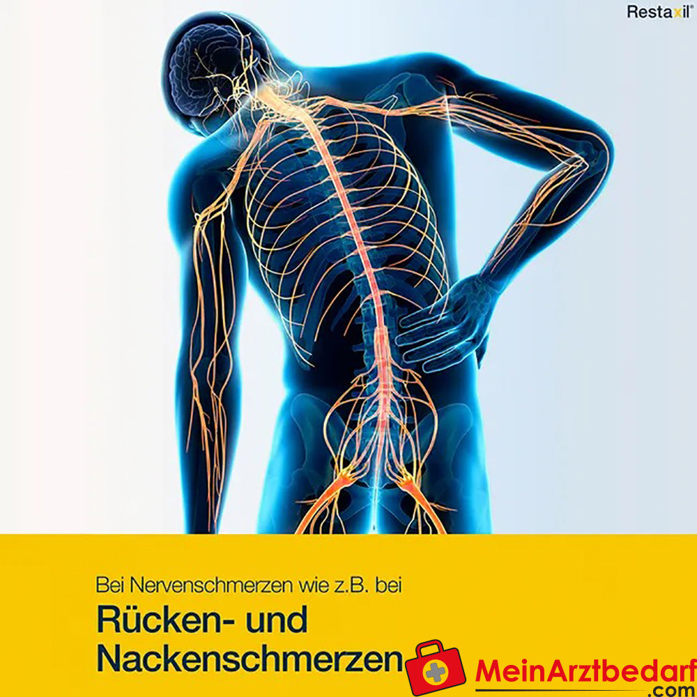 RESTAXIL®|5-fach-Wirkkomplex gegen Nervenschmerzen, 30ml.