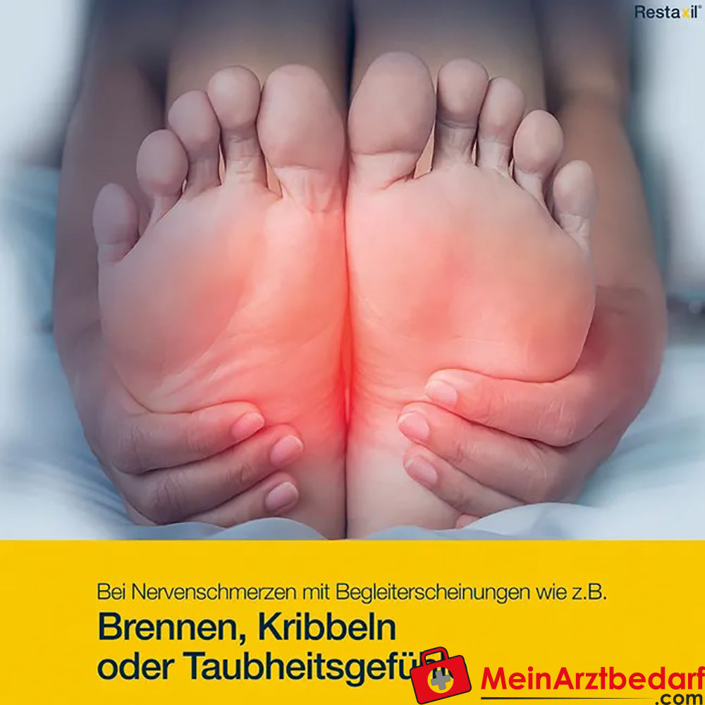 RESTAXIL®|5-fach-Wirkkomplex gegen Nervenschmerzen, 30ml.