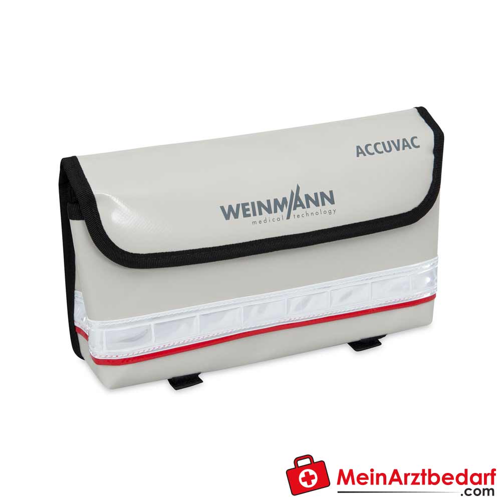 Weinmann Accuvac Lite Absaugpumpe.