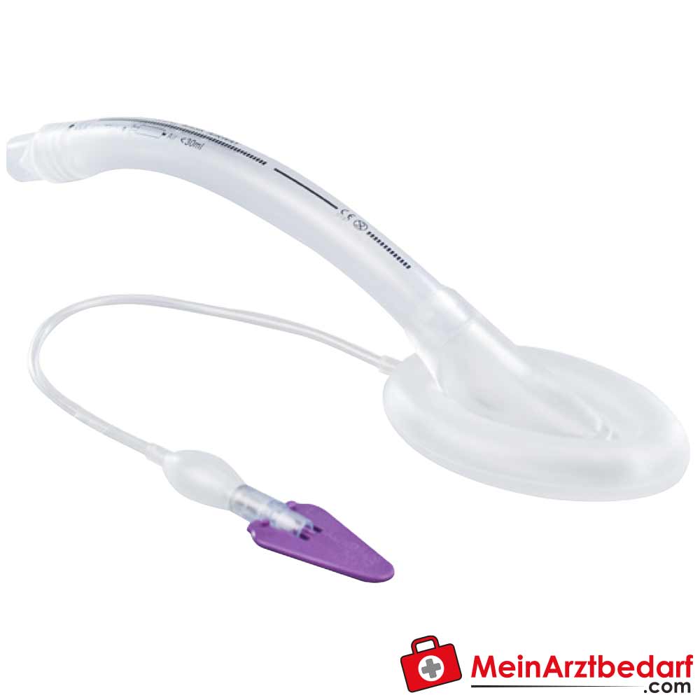 AEROtube® Larynxmasken (Silikon oder PVC).