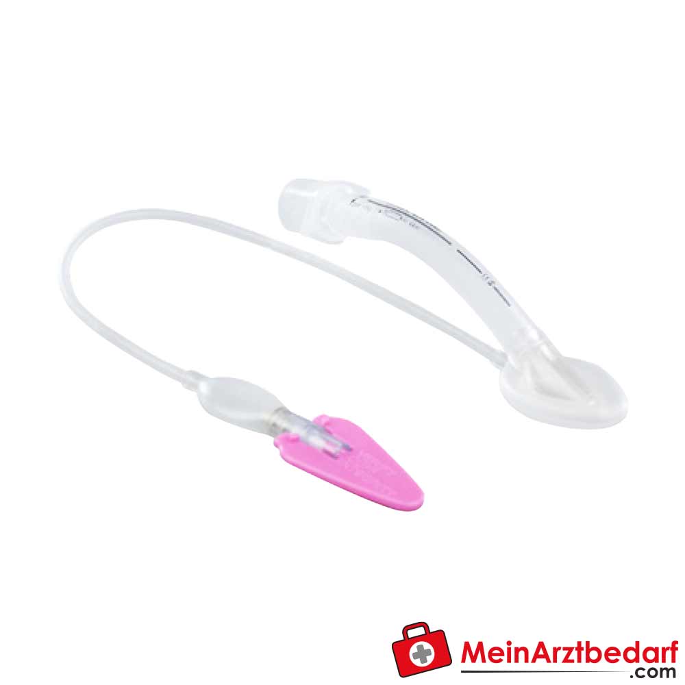 AEROtube® Larynxmasken (Silikon oder PVC).