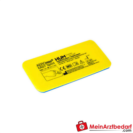 AEROresc EASY Splint modellierbare Universalschienen.