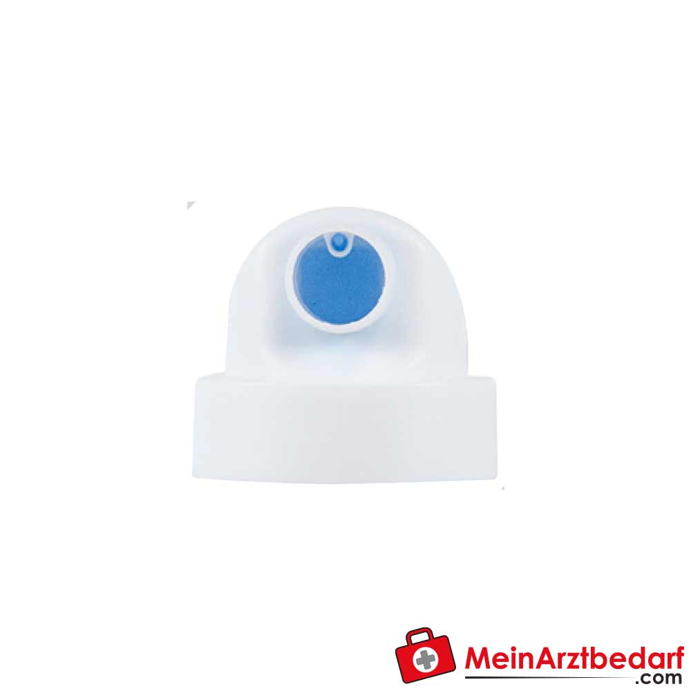 AEROsuc Rescue Handabsaugpumpe und Ersatzteile.