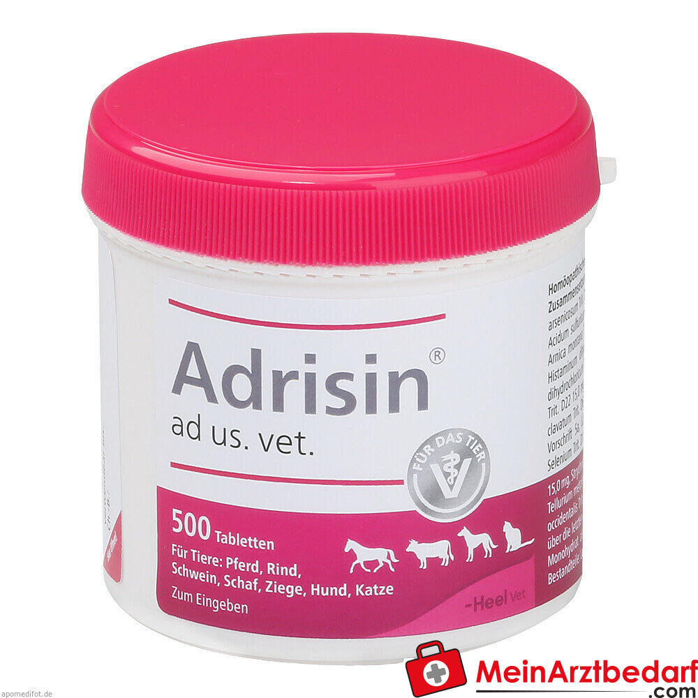 Adrisin ad us vet 500 St.